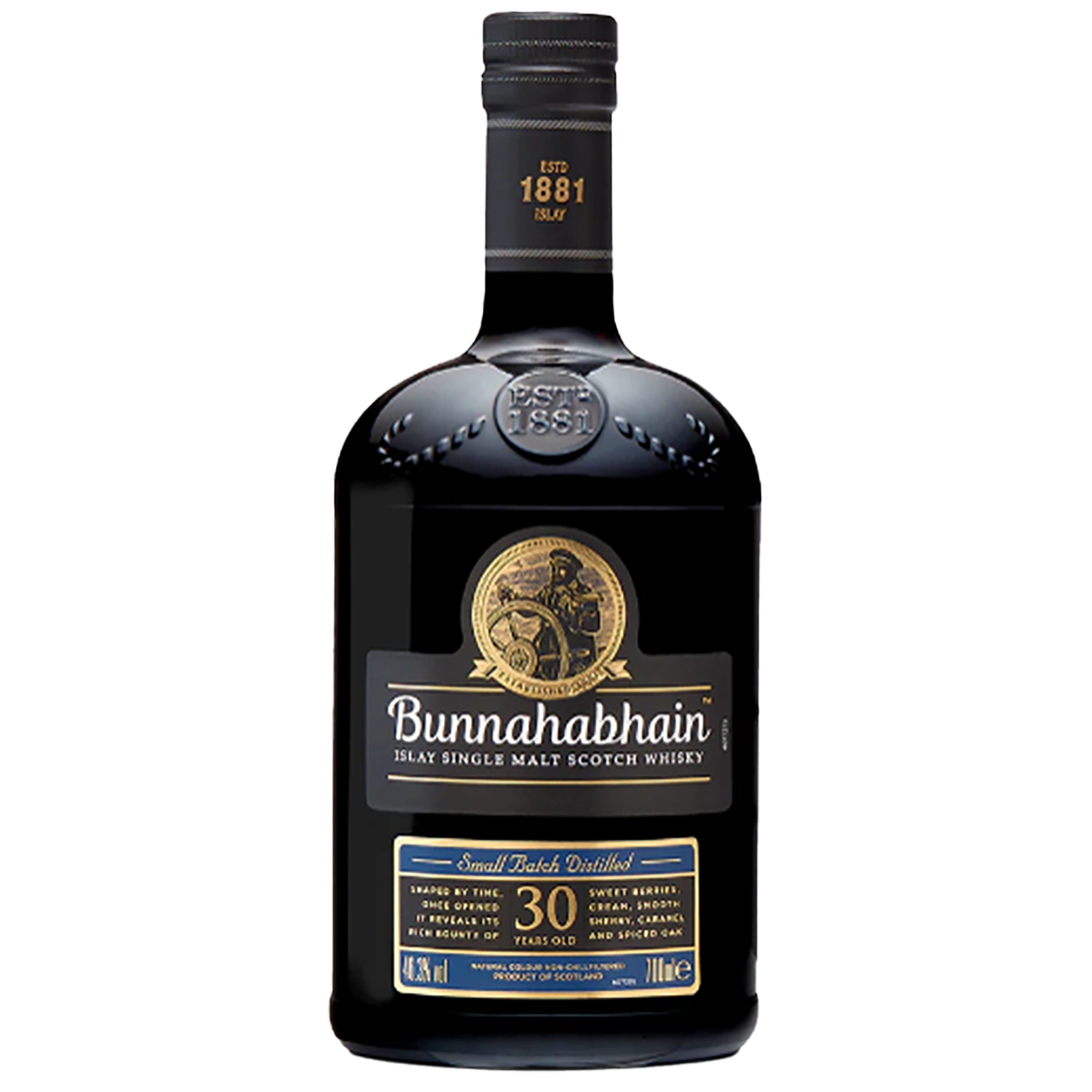 [新品] Bunnahabhain 12 [ 人気商品の為 最後の1本 ! ] Bunnahabhain 12 Year Cask Strength 2023 Edition | ReserveBar